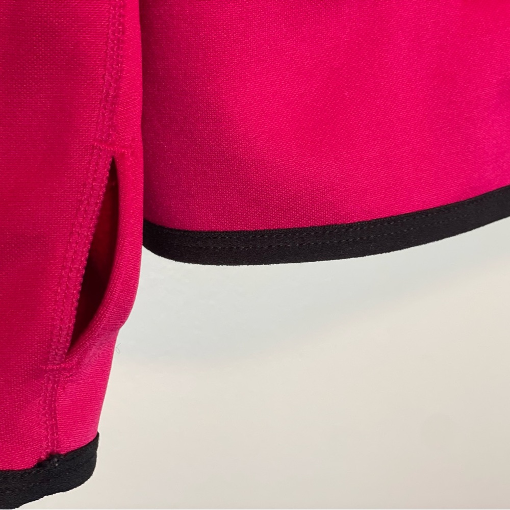 Women’s Pink Nike Thermafit Hoodie Sweatshirt, size Medium - Picture 4 of 6